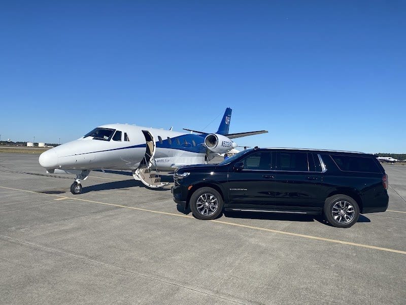 Mecca Limo and chauffeur service photo 3