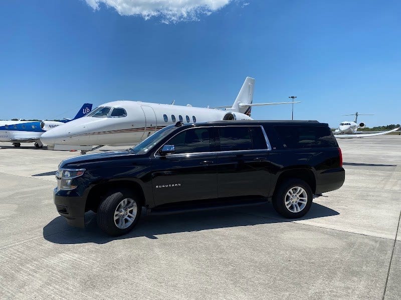 Mecca Limo and chauffeur service photo 5