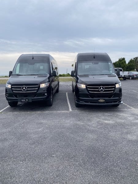 Mecca Limo and chauffeur service photo 6