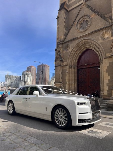 Melbourne Star Chauffeured photo 2