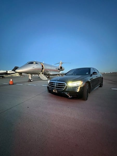 MGL Limo - Executive Black Car photo 5