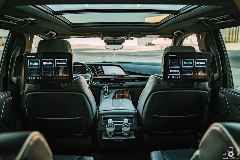MGL Limo - Executive Black Car photo 6