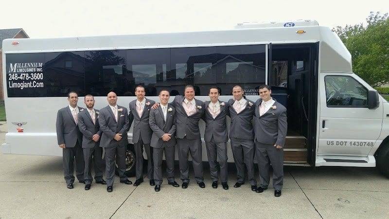 Millennium Limousines Inc. photo 6