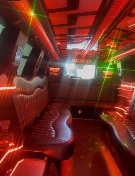 Mirage Limousine