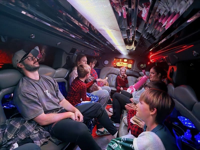 Mirage Limousine photo 6
