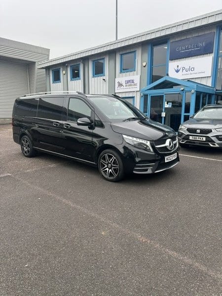 MohSaf Cars - Luxury Chauffeur Service in Bristol photo 3
