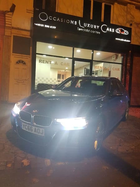 Occasions Luxury Cars (UK) Ltd photo 5