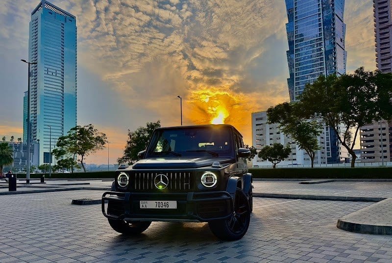 Optimum Car Rental | Luxury Car Rental Dubai