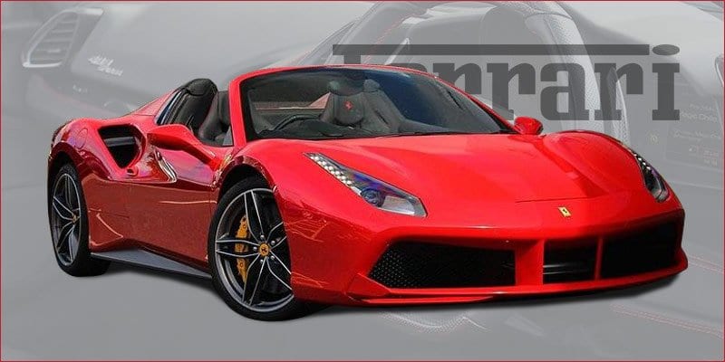 PB Supercar Hire