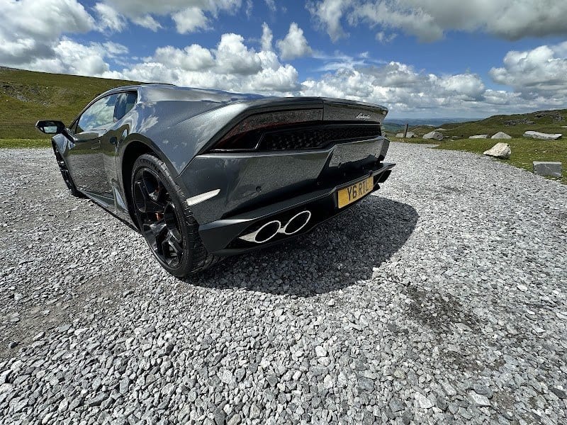 PB Supercar Hire photo 2