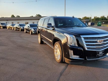 Pickup And Drop Transportation & Limousines photo 5