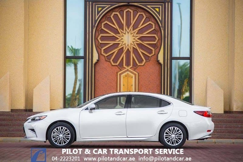 Pilot & Car | Chauffeur Service Dubai photo 4