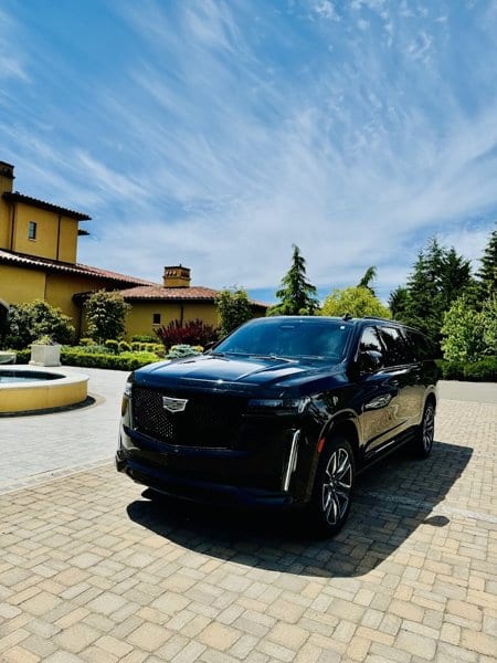 Portland Luxury Town Car & Limo photo 2