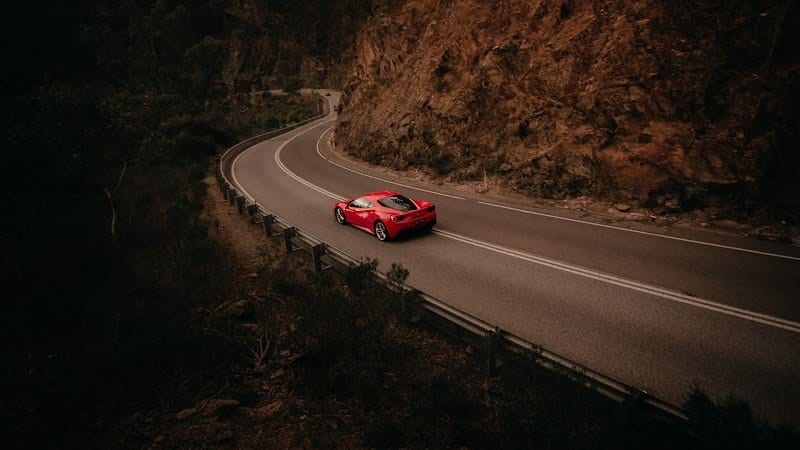 Prancing Horse Luxury Driving Experiences Australia