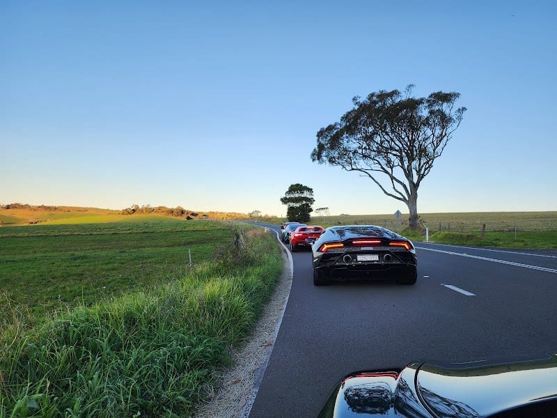 Prancing Horse Luxury Driving Experiences Australia photo 2