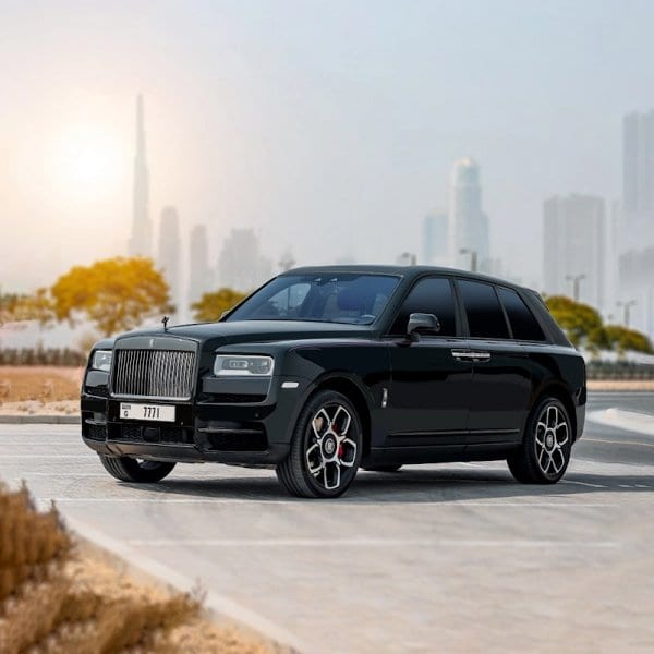 Premium Crystal Car Rental - No Deposit - Premium & Luxury Car Rental in Dubai photo 4