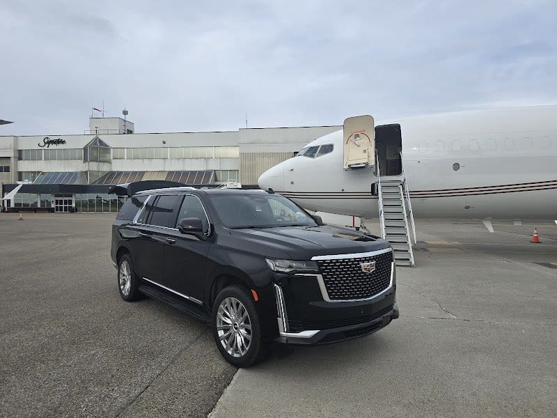 Premium Private Limousine photo 3