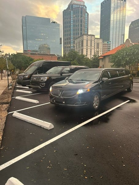 Prestige Black Car Service