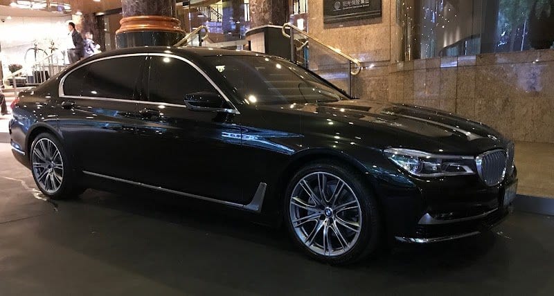 Prestige Chauffeurs