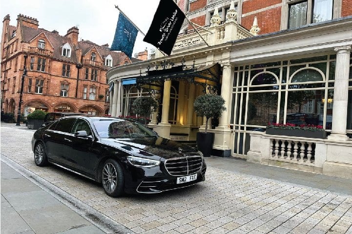 Private Driver London