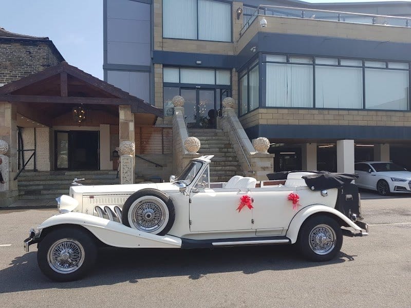 Prom And Wedding Car Hire Ltd photo 6