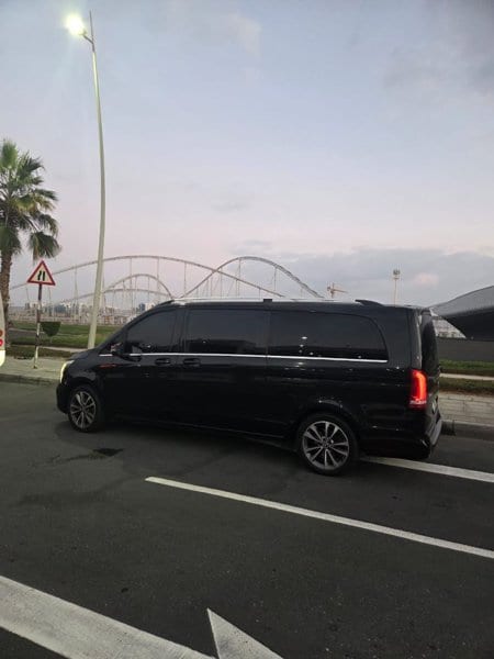 RCT | Chauffeur Service Dubai photo 5