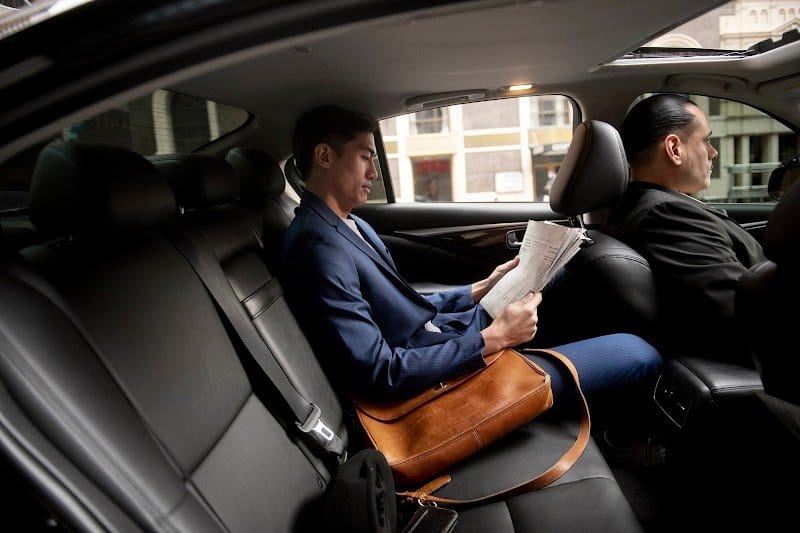 RCT | Chauffeur Service Dubai photo 6