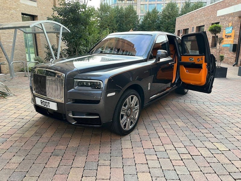 ROOT Luxury Cars