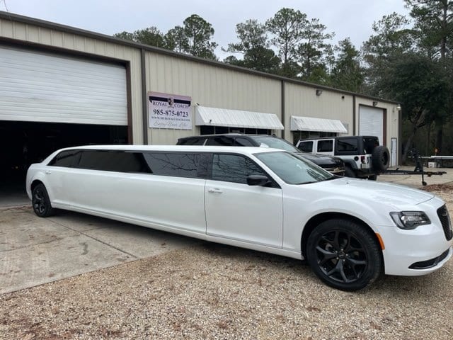Royal Coach Limousine