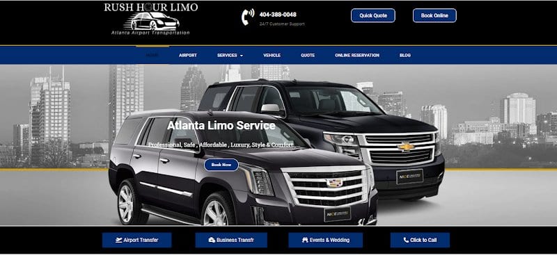 Rush Hour Limo