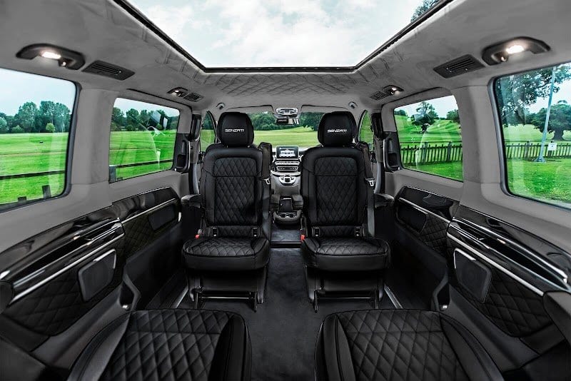 Scotia Chauffeur Services Ltd