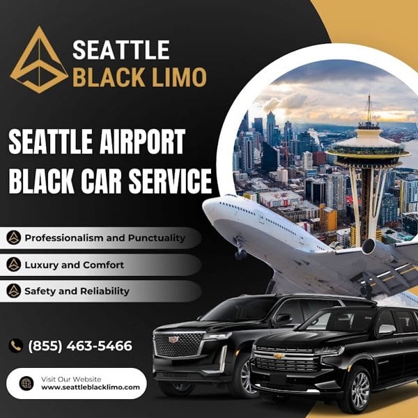 Seattle Black Limo Service photo 3