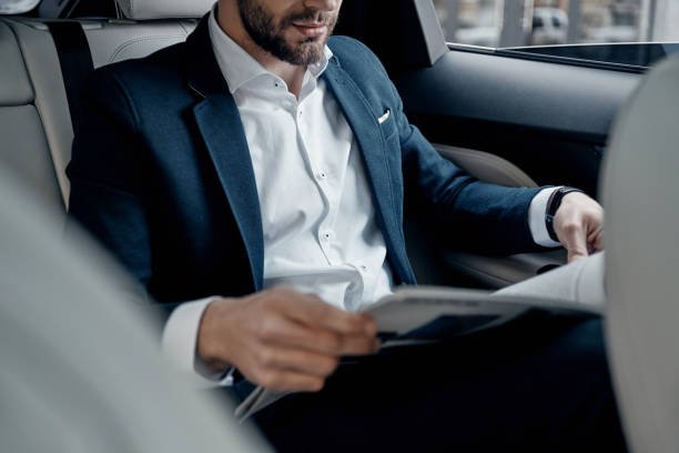 SF CHAUFFEURS photo 4