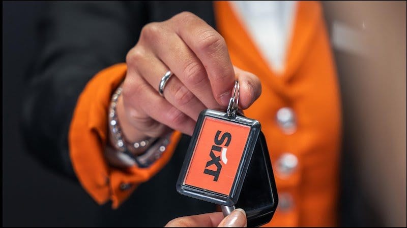 SIXT Rent a Car Baltimore Int Airport