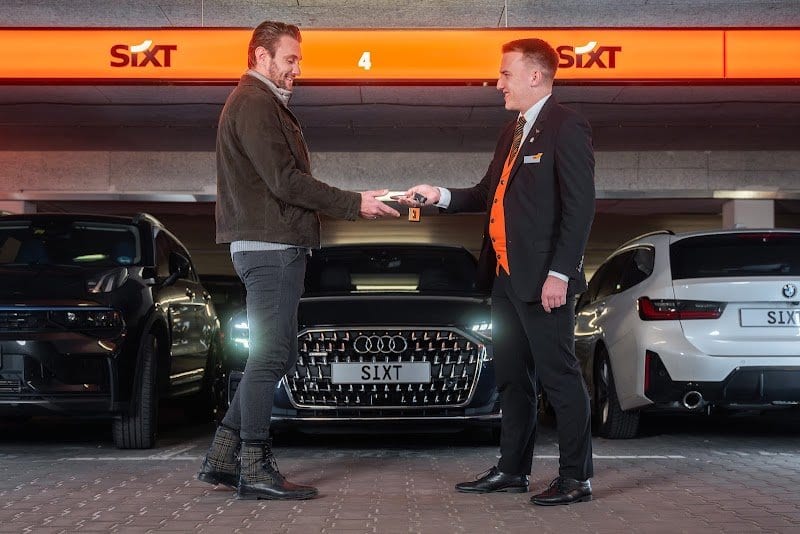 SIXT Rent a Car Baltimore Int Airport photo 2