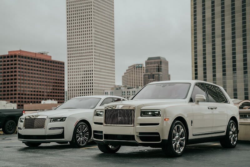 S&S Luxury Rides