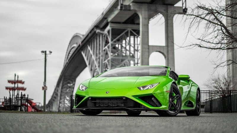 Super Speed Exotic Car Rental