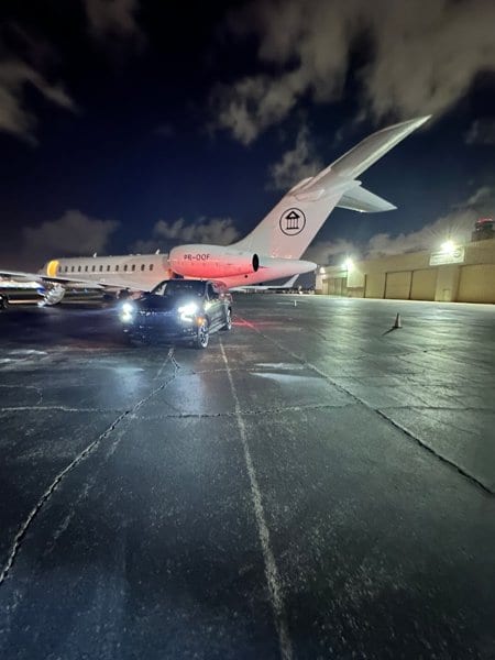The Best Limo VIP
