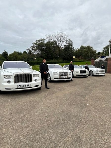 Travel Prestige Chauffeurs