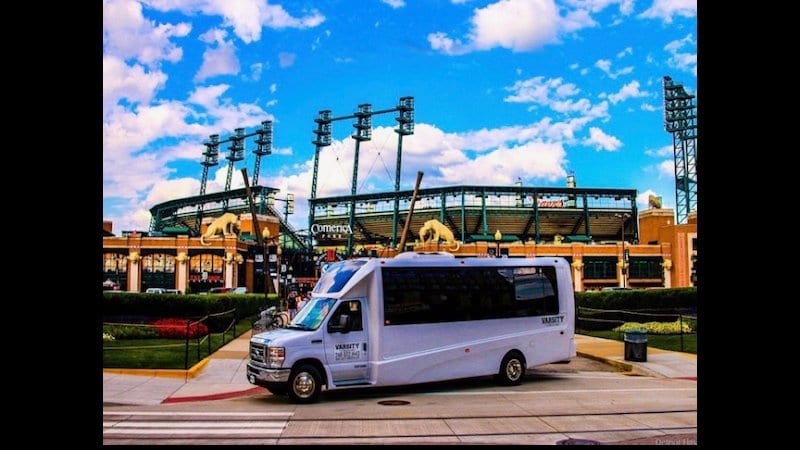 Varsity Limousine