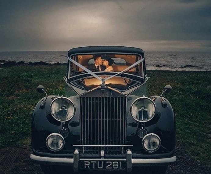 Vintage Luxury Chauffeurs