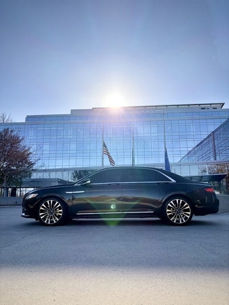 Washingtonian Luxury Limousine photo 5